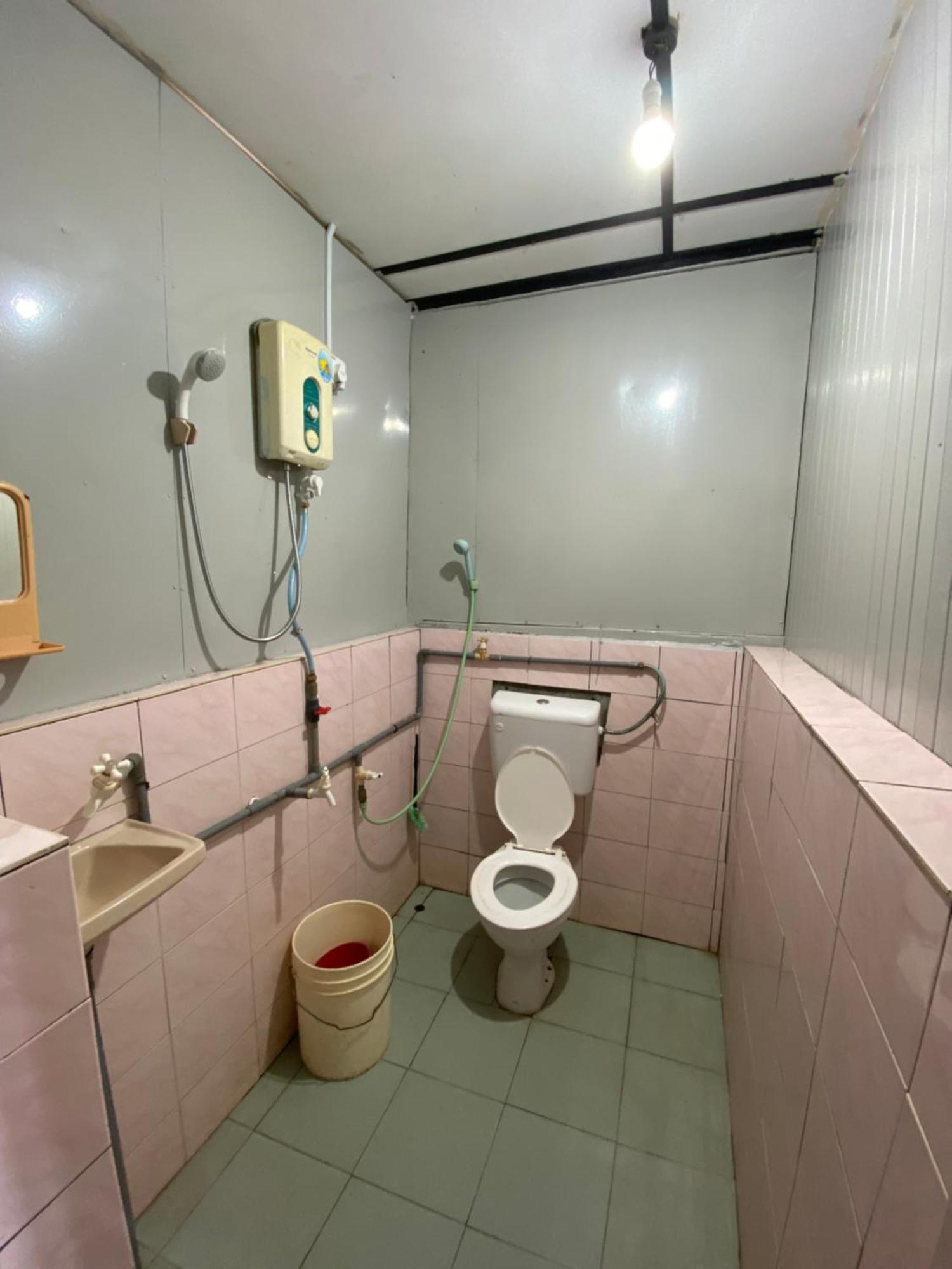 Sri Sentosa Chalet 甘邦姆库特 外观 照片
